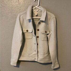 Joie Wool Blend Shacket